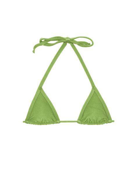 Bikini Tops Top Shimmer Botanica Tri Mini Brand Rio De Sol