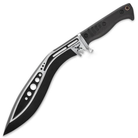 UnitedCutlery.Com: M48 Tactical Kukri With Sheath - UC3160