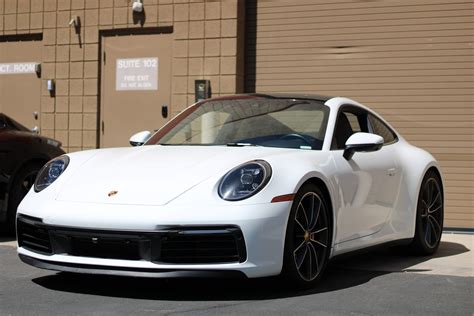 Porsche 911 Carrera S – Signature Audio