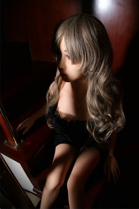 Japanese Real Sex Doll Silicone Tpe Lisa Cm