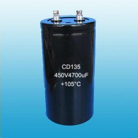 V Uf Screw Terminal Aluminum Electrolytic Capacitor Cd