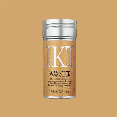 Hair Wax Stick: Sculpt Your Perfect Look