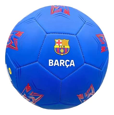 Pelota Futbol Barcelona N Drb Barca Balon Dribbling Cke