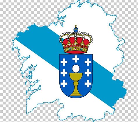 Kingdom Of Galicia Flag Of Galicia Galician PNG, Clipart, Area, Common ...