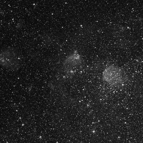 IC 1624 - Open Cluster in Tucana | TheSkyLive.com