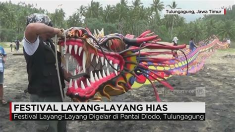 Keseruan Festival Layang Layang Hias YouTube