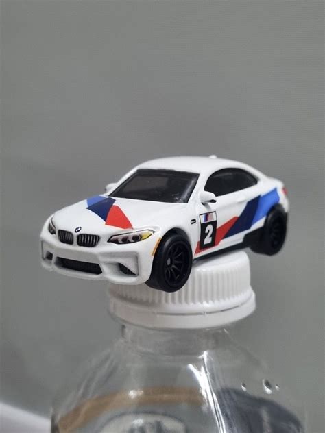 Hot Wheels Premium Bmw M W M Livery Hobbies Toys Toys Games On Carousell