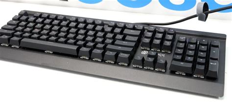Обзор OKLICK 920G IRON EDGE. Механическая клавиатура с подсветкой ...