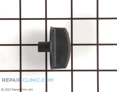 Control Knob - WP74003781 | Fast Shipping - Repair Clinic