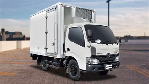 Hino Series Xzu L Cargo Philippines Price Specs Official