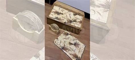 Хлебница деревянная новая купить в Самаре | Товары для дома и дачи | Авито