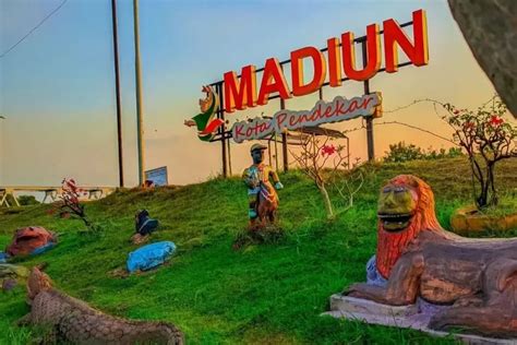 3 Wisata Terbaru Madiun 2023 Murah Dan Banyak Spot Foto Keren Suasana