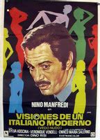 Vedo Nudo 1969 Nude Scenes