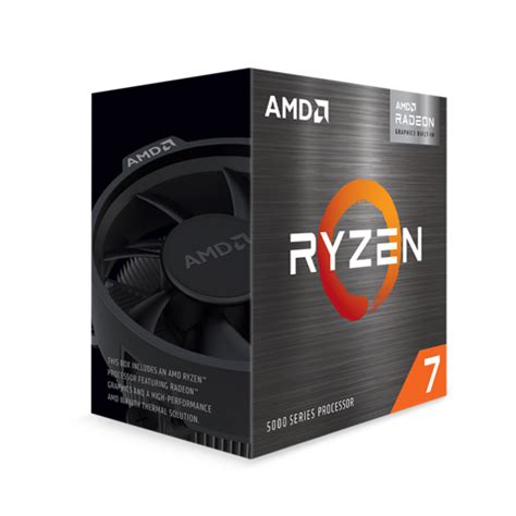 CPU AMD Ryzen 7 5700X / 3.4GHz Boost 4.6GHz / 8 nhân 16 luồng – GEARVN.COM