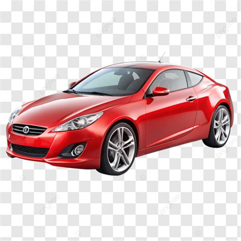 red coupe car design coupe car red car png transparent image
