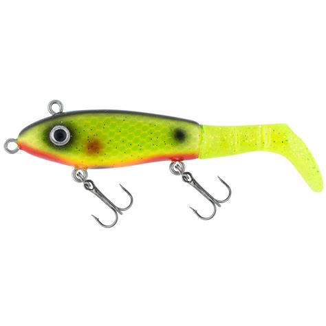 Wobler Abu Garcia Svartzonker McHybrid Baby 8cm Lysror Sklep