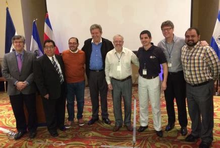 Asamblea General de la Alianza Evangélica Latina AEL elige nueva Junta Directiva La Gaceta