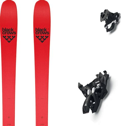 Black Crows Camox Freebird Au Meilleur Prix Sur Idealo Fr