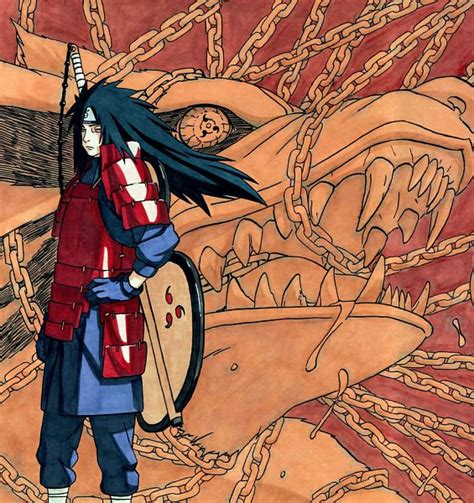 Uchiha Madara Naruto Image By Kishimoto Masashi Zerochan