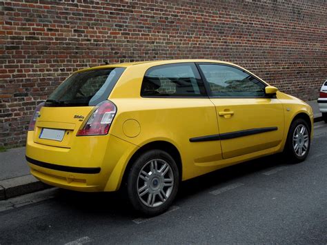 FIAT Stilo 16V Jaune Amiens F 80 Xavnco2 Flickr