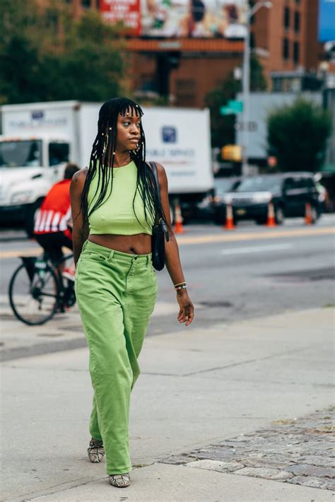 Nyfw Day 1 The Best Street Style At New York Fashion Week Spring 2020