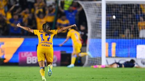 Tigres Vs Monterrey VIDEO Resumen Goles Y Resultado Semifinal Ida