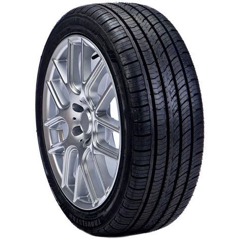 Free Shipping Travelstar Un33 245 45r18 100w Xl High Performance All Season Passenger Tire 245