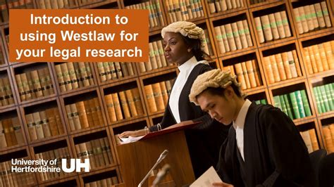 Introduction To Using Westlaw For Your Legal Research Youtube