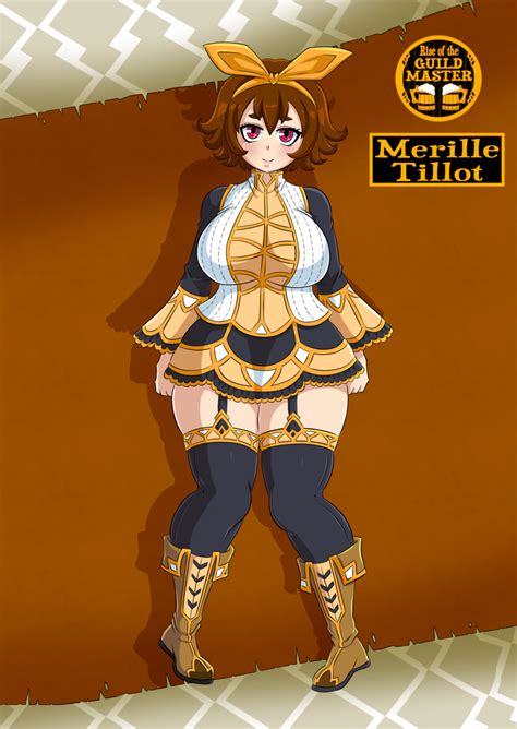 Merille Tillot Ref Sheet Casual Clothes By Punishedkom Hentai Foundry