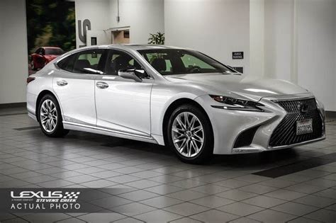 Used Lexus Ls Hybrid For Sale With Photos Cargurus