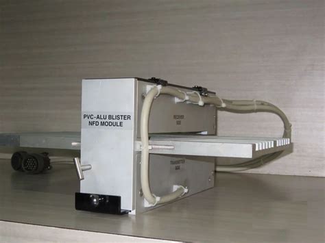 Blister Packaging NFD System 230V Capacity 15 Tracks At Rs 10000 In