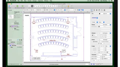 Learning omnigraffle - vitalmumu