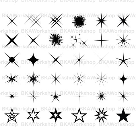 Shine Vector at GetDrawings | Free download