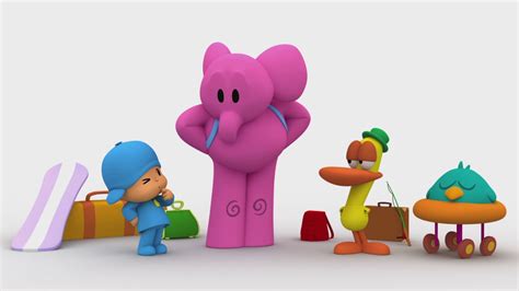 Pocoyo Season 4 New Episodes Holidays Youtube