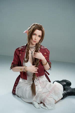 Aerith 167cm C Cup Game Lady Doll De Final Fantasy VII Remake Sex Dolls Y Relatos
