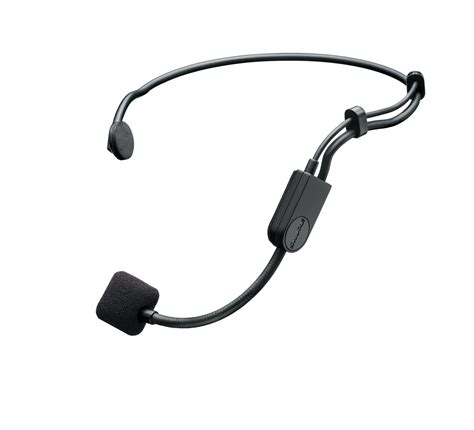 Микрофон головной SHURE PGA31-TQG для радиосистем с разъемом TA4F ...
