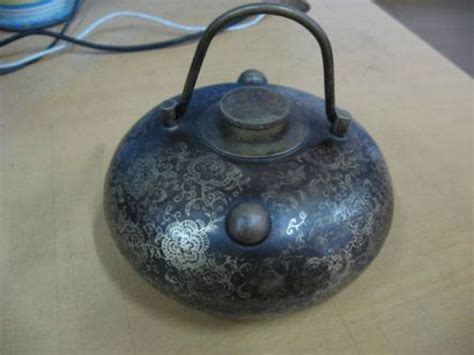 Traditional Chinese Hot Water Bottle Tang Po Zi 汤婆子 History Culture Chinese Clothing