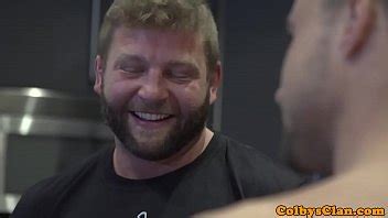 Maromo Masculino Taladra El Culo De Maromo En La Cocina XVIDEOS