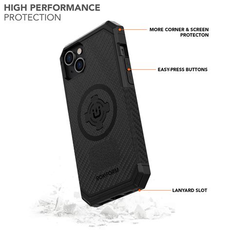 Iphone 14 Plus Rugged Case