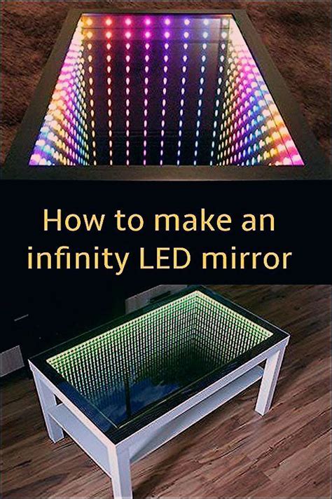 Infinity Mirror Diy | OnePronic