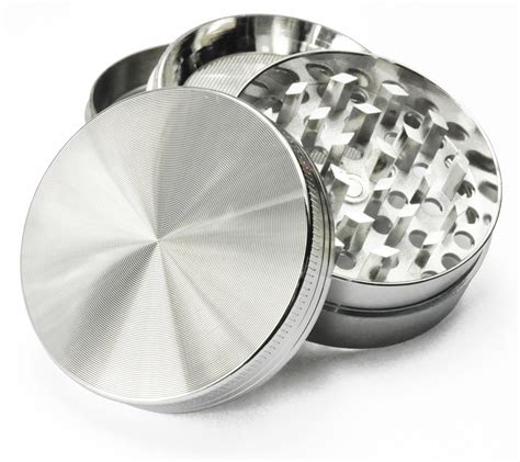 LIHAO Pollen Grinder Crusher für Spice Kräuter Gewürze Herb Kaffee 4