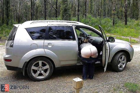 In Enjoy With Yam Sized Butt ZB Porn