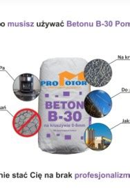 Beton W Workach Konstrukcyjny B B B Jak Z Betoniarnii Gratka Pl