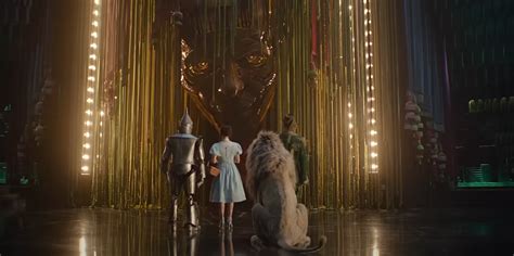 Will Dorothy Be in Wicked Part 2?