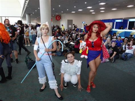 Sdcc 2019 Cosplay Fun Part 2