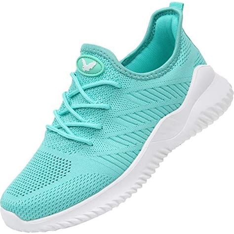 Mehoto Womens Breathable Tennis Shoes Athletic Fashion Walking Comfort