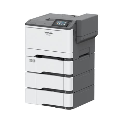 Sharp Mxc P Colour Printer Cpc Copier Price Configurator