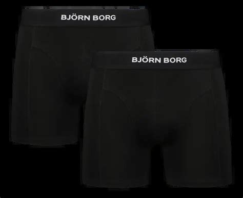 Björn Borg 2 Pack Bokserit Sokos Verkkokauppa