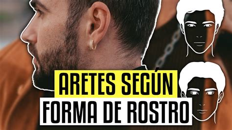 Qu Arete Y Piercing Usar Seg N La Forma De Tu Rostro Consejos De