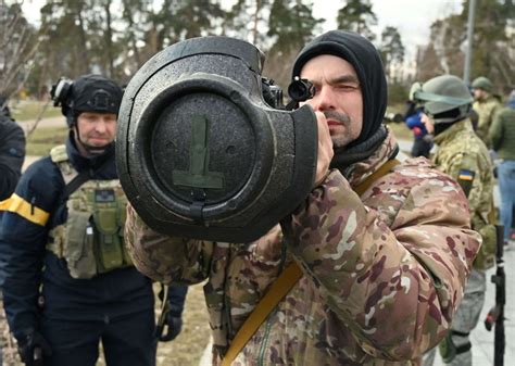 What Weapons Are Being Given To Ukraine By The UK BBC News